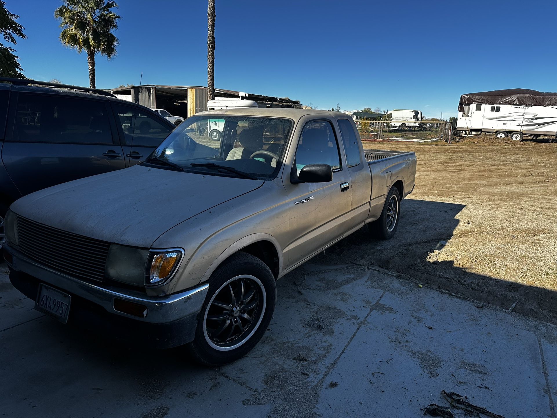1997 Toyota Tacoma