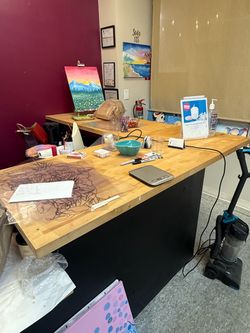 Butcher Block Counter Tops - wood