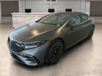 2023 Mercedes-Benz EQS 450 Sedan