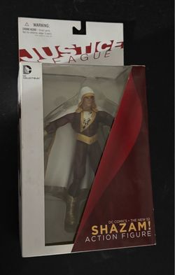 DC Collectibles The New 52: Justice League Shazam!