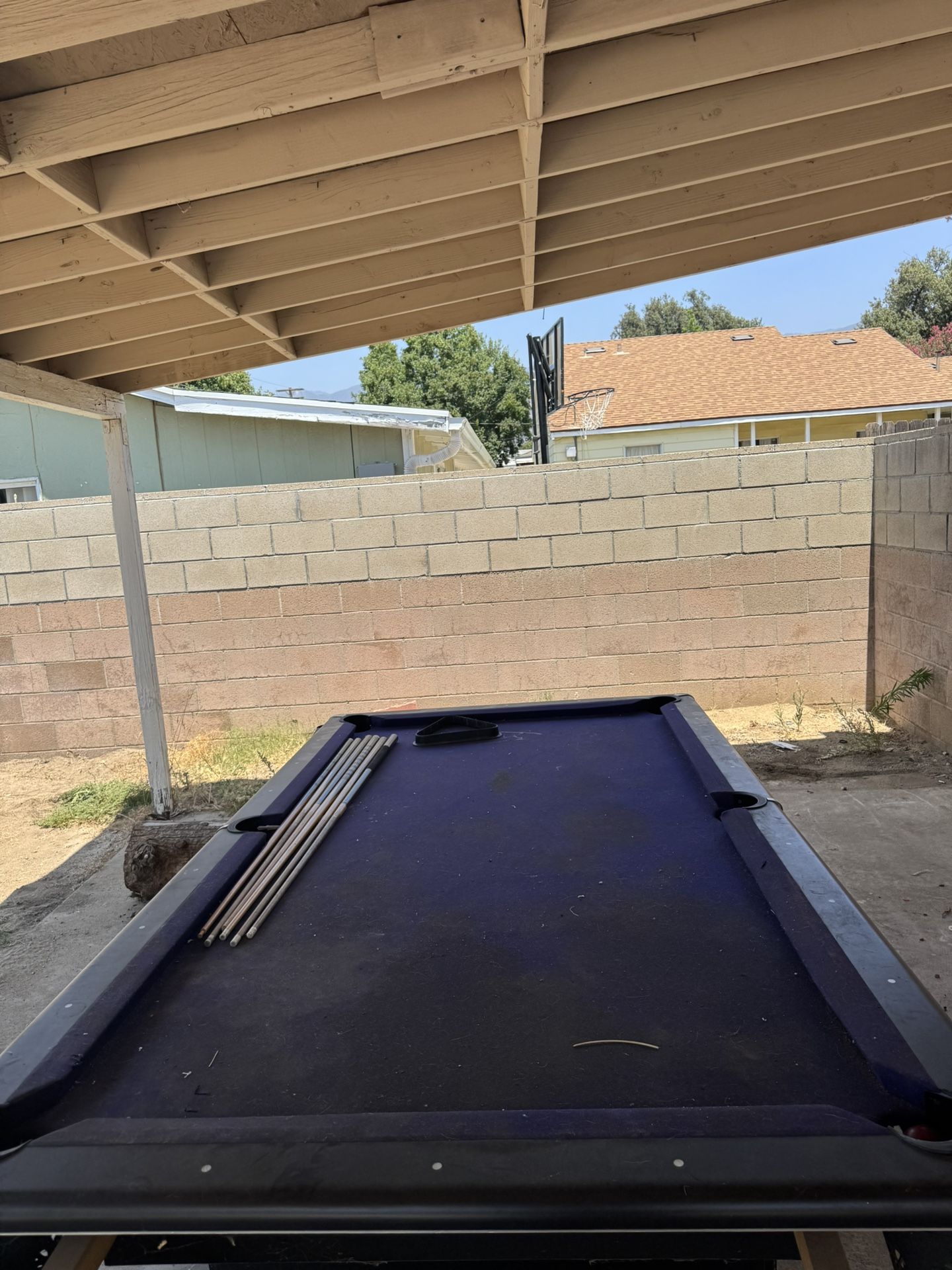 Pool Table