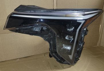 2024-2025-2026 kia k4 Headlight LED OEM