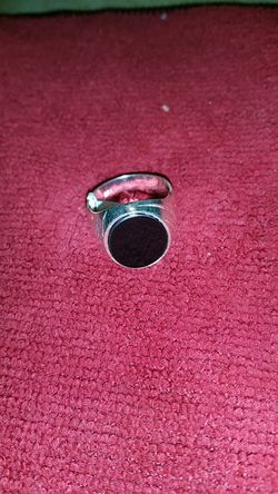 Mans ring