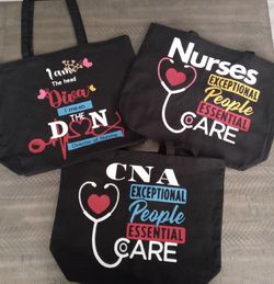 Made To Order Totes
