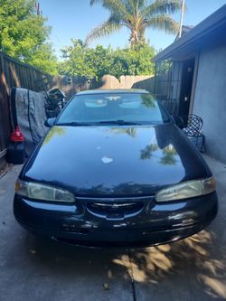 1997 Ford Thunderbird
