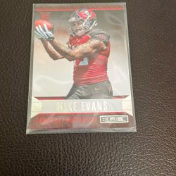 Mike Evans NFL Tampa Bay Bucs Panini 175