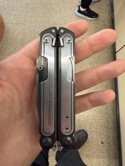 Leatherman arc