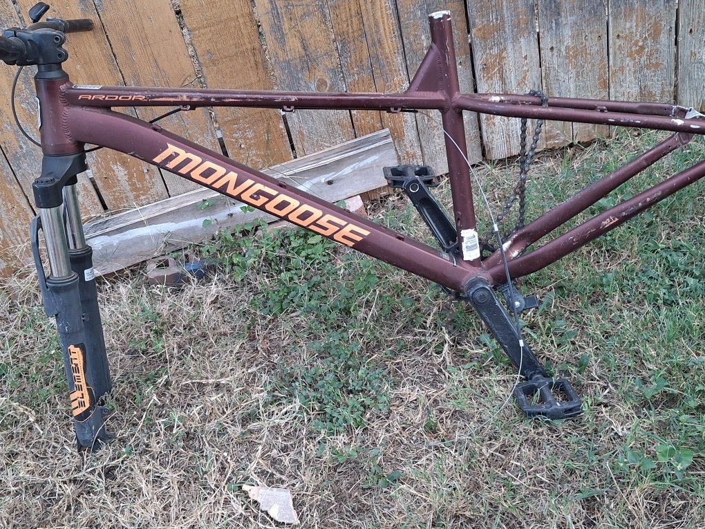 Bike Frame 