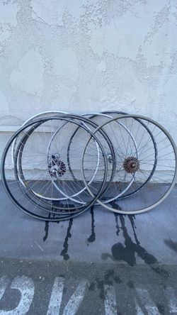 Wheels road bike Campagnolo