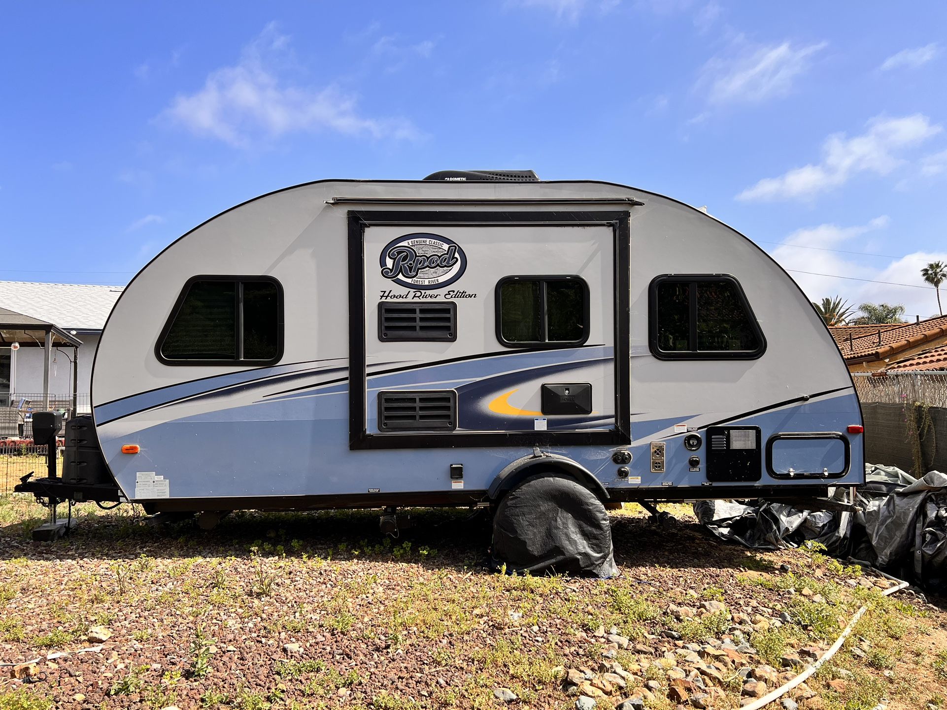 2018 Forest River RP 178
