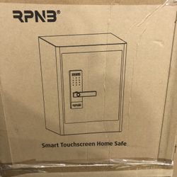 RPNB Smart Touch Screen Safe Model # RPHS45