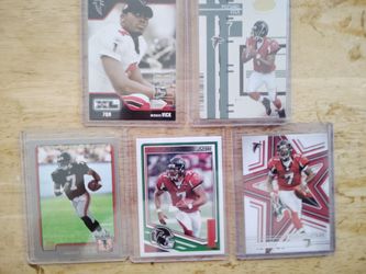 . Micheal Vick NFL sports cards
