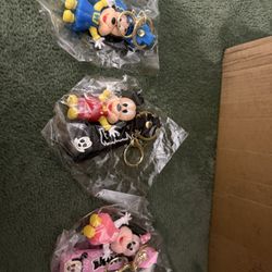Llaveros De Miky