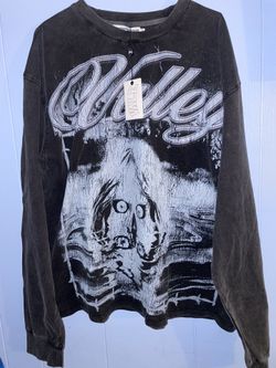 Vale River Monster Long Sleeve Shirt