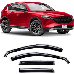 Weather Tech Window Deflectors