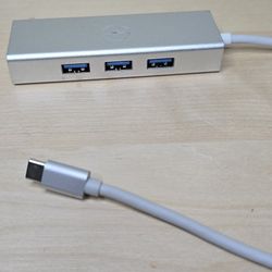 USB C to USB 3.0 By Mobility Lab