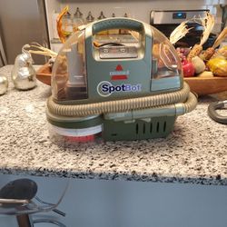 BISSELL SPOTBOT
