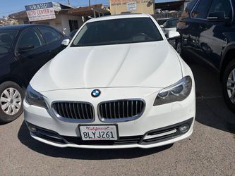 2016 BMW 528i