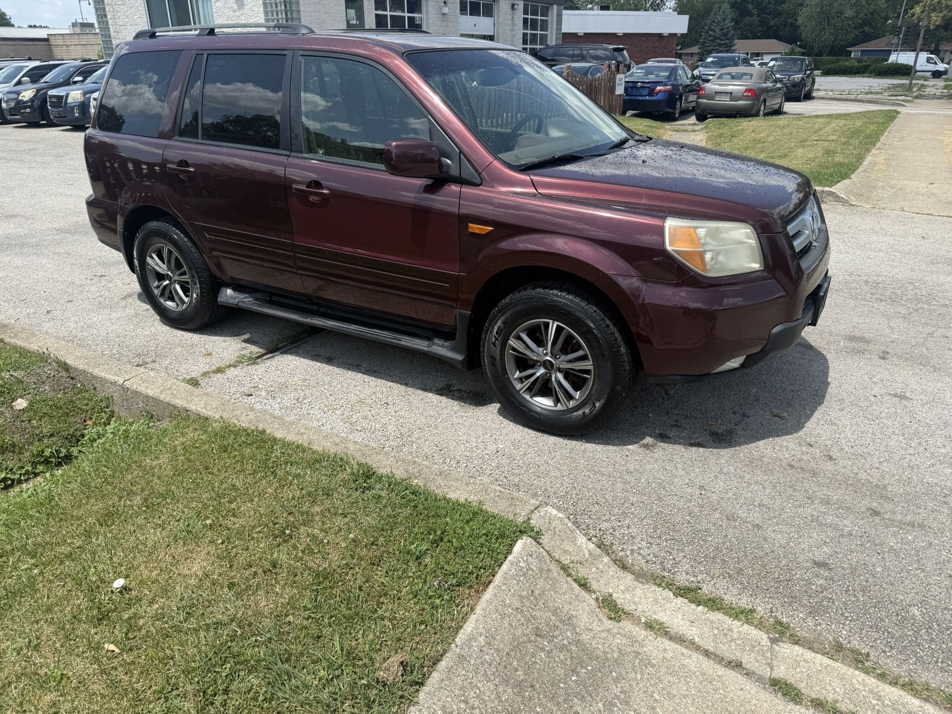 2007 Honda Pilot