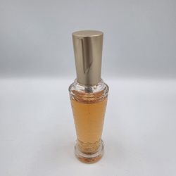 V by Gloria Vanderbilt for Women EDT Perfume Spray EAU D Parfum 95% Full