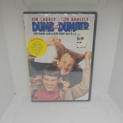 Dumb & Dumber (DVD, 1994)