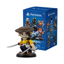PlayStation All Stars Series Hero Box ATSU Ghost of Tsushima Figure