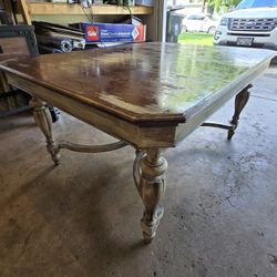Antique Looking Kicthen Table