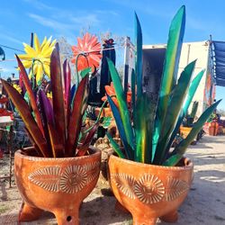 Metal Art Made In Mexico 🌵 