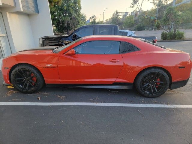 2013 Chevrolet Camaro
