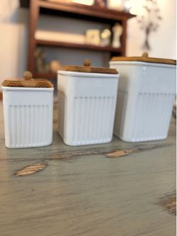 Canister Set