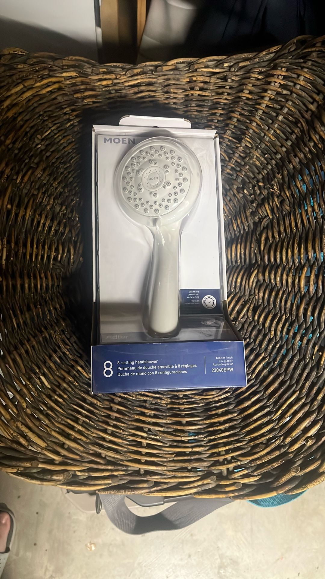 Shower Head