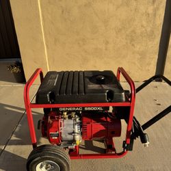 Generac 5500 Generator 
