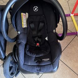 Baby Stroller / Shoes 