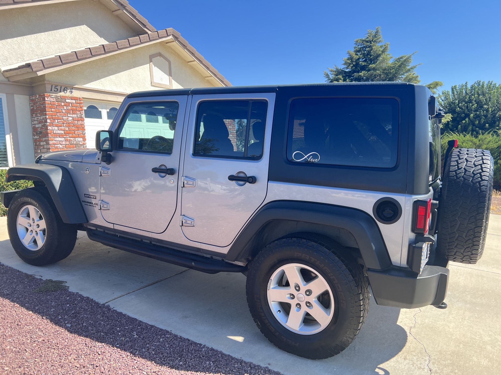2016 Jeep Wrangler Unlimited