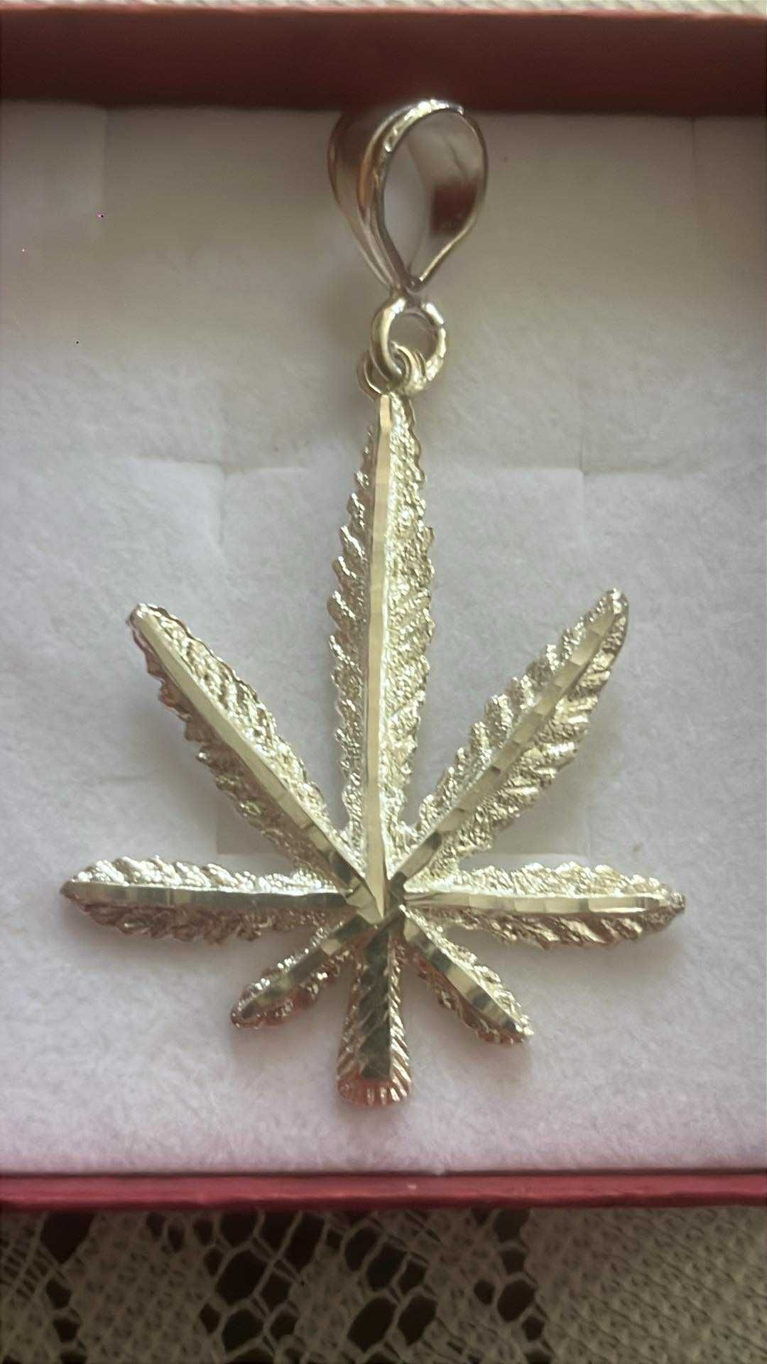 Sterling Silver Pendant