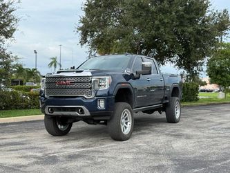 2022 GMC Sierra 2500 HD Crew Cab