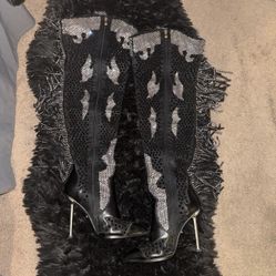Azalea Wang Boots 