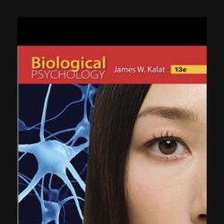 Biological Psychology 