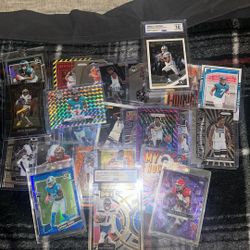 Football Cards with Anthony Edwards Cards #1