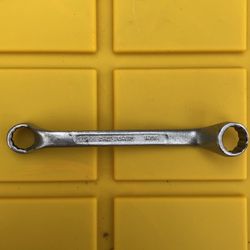 Box Wrench 1/2x 9/16