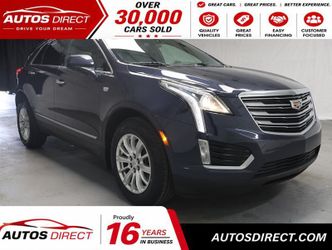 2018 Cadillac XT5