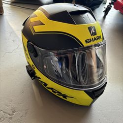 Shark Motorcycle Helmets Size L