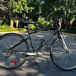 Infinity boss 3 hybrid bike hotsell
