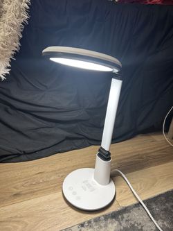 Adjustable lamp