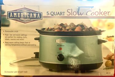 slow cooker