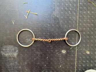 Twisted O-ring