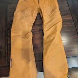 Burton Gore Tex XS Snowboard Ski Pants
