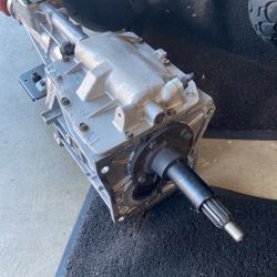 Tremec T5 Transmission Ford Mustang 