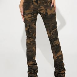 Cargo Pants Size Large