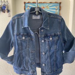 Old Navy Girls Jeans Jacket 
